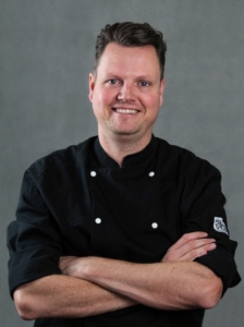 Chef Peter Mooij – Du Moi Catering
